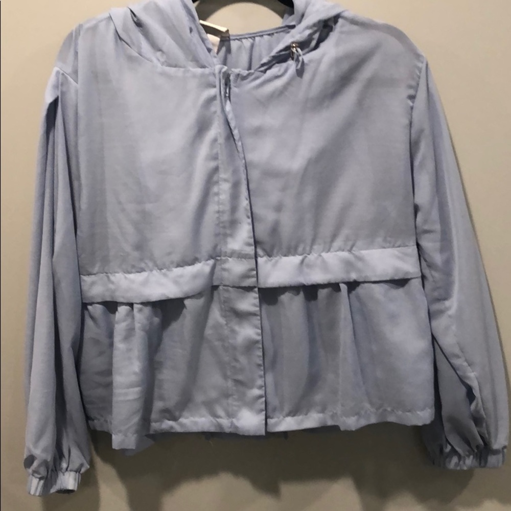 Light weight jacket